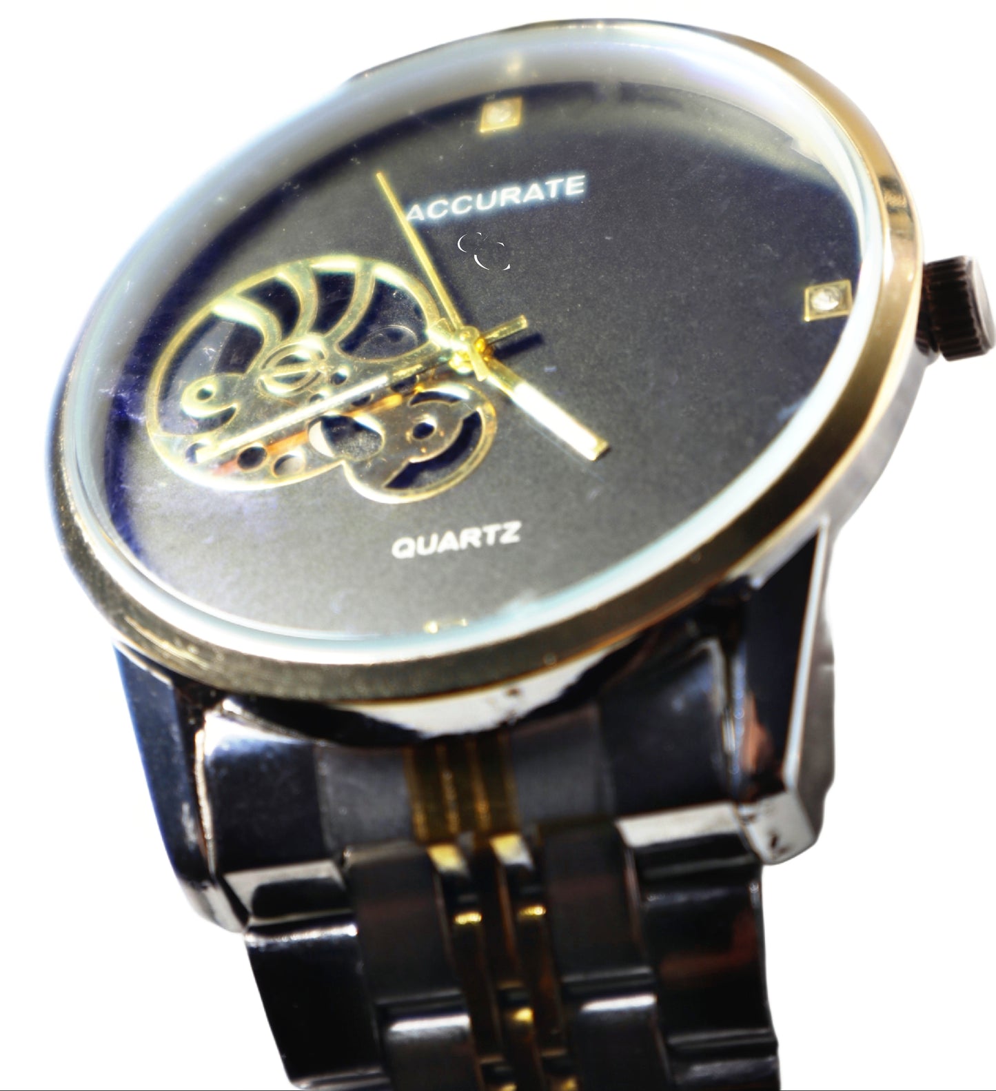 Men's LUXURY, High Quality Obsidian Luxe Watch