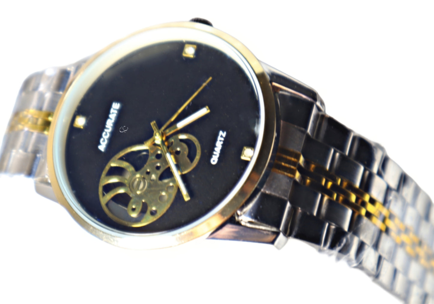 Men's LUXURY, High Quality Obsidian Luxe Watch