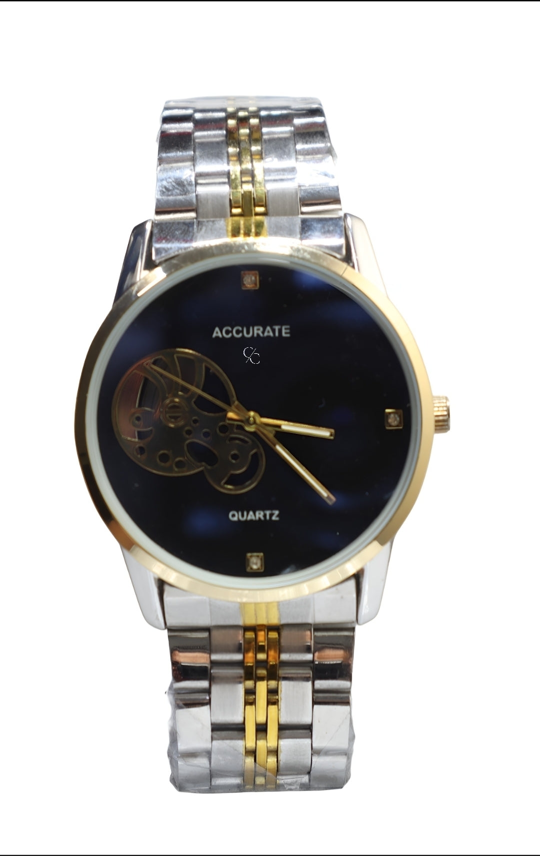 Men's LUXURY, High Quality Obsidian Luxe Watch