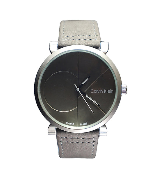 Shadow Steel Men's Watch (Calvin klein)